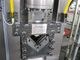 Precisão de posicionamento alta de corte de perfuração da matéria prima da economia da máquina da barra de ângulo do CNC