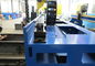Multi - máquina de corte do plasma da chama do CNC da tocha, máquina de corte resistente da placa do CNC