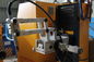 Máquina de chanfradura bom Quanlity do corte retangular de alta velocidade da tubulação do quadrado do CNC e precisão alta