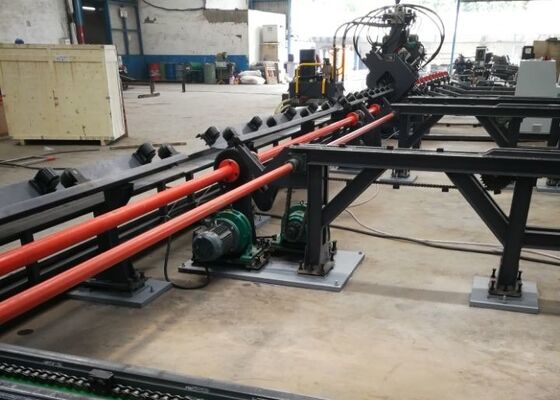 2200/4300KN Força de corte Máquina de punção CNC da série JNC para marcação e corte de ângulos