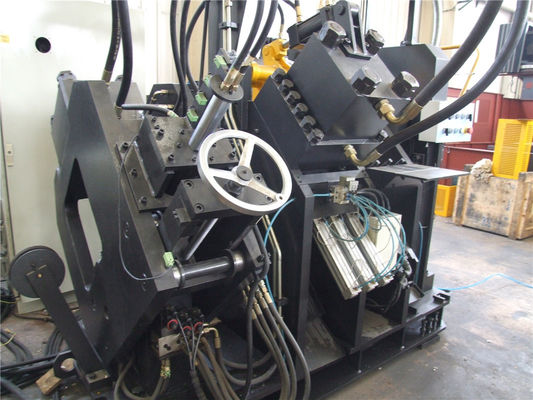 Máquina de perfurar ângulos CNC de alta velocidade