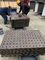 Precisão alta de máquina de processamento da placa de metal da máquina de perfuração da placa do CNC da flange
