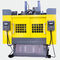 Máquina de perfuração de alta velocidade do CNC do eixo dobro para a flange do metal