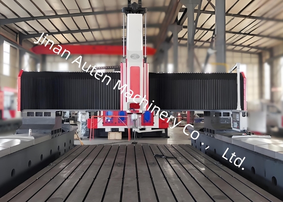 Setor automóvel aeroespacial interno da máquina de moedura do CNC da eficiência elevada e do baixo custo