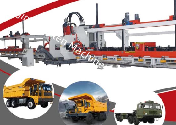 Equipamento de perfuração CNC de placas planas de feixe longitudinal automático profissional