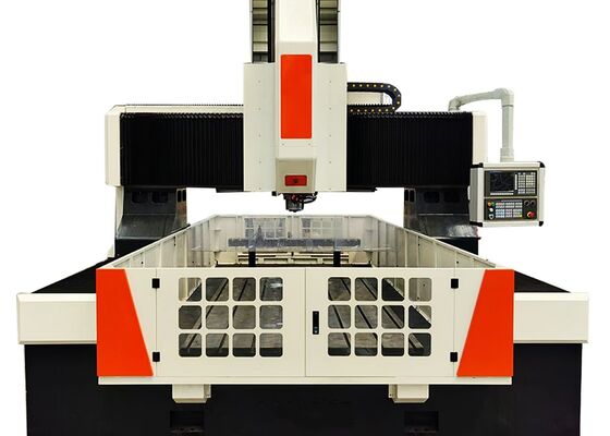 Máquina de perfuração e fresagem de placas de pórtico CNC com chamfering para placas de aço