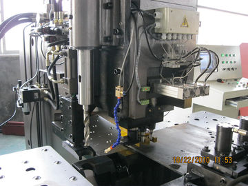 Modelo de máquina de perfuração BNC100 da perfuração da placa do CNC com eficiência elevada